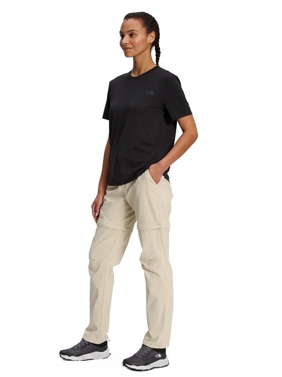 The North Face Pants - The North Face Women's Beige Paramount Convertible Hiking Pant